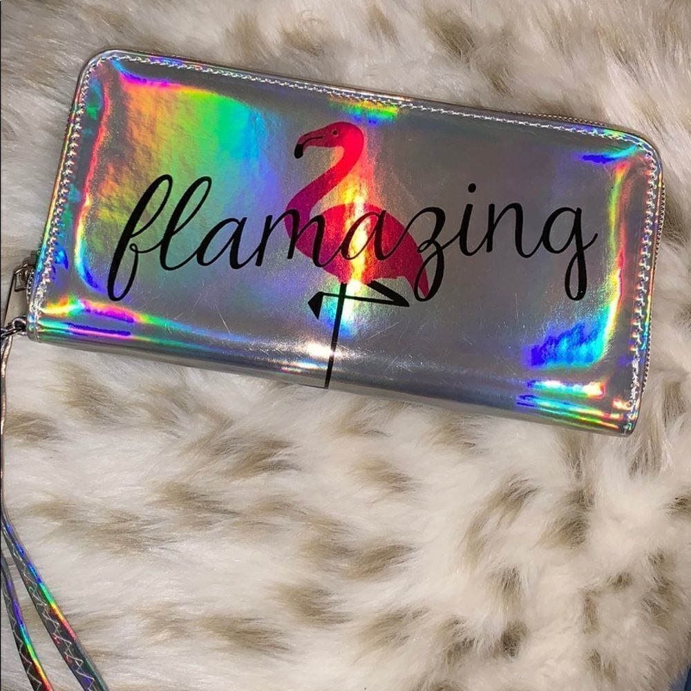 Flamazing wallet - Picture 1 of 4
